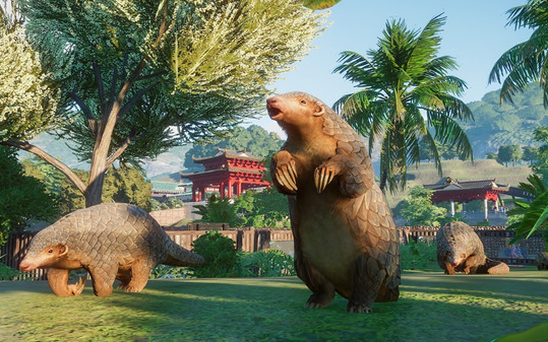 Planet Zoo EUROPE