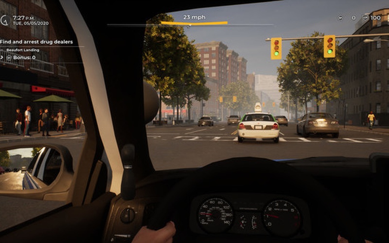 Police Simulator: Patrol Officers