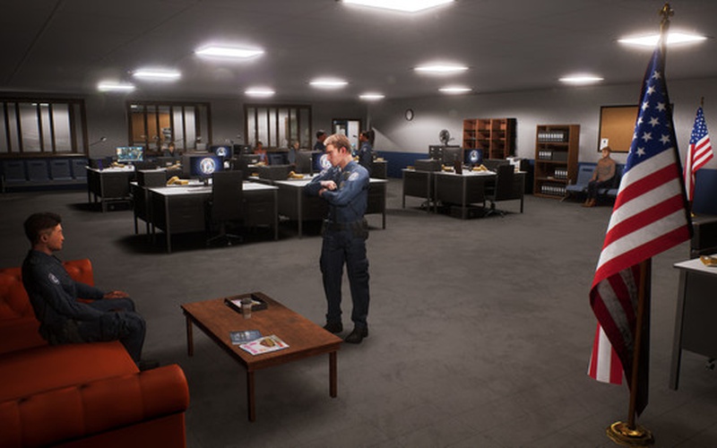 Police Simulator: Patrol Officers