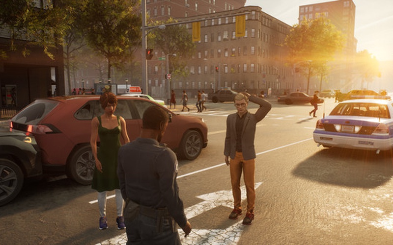 Police Simulator: Patrol Officers