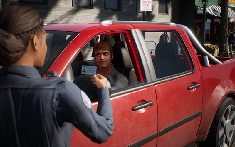 Police Simulator: Patrol Officers