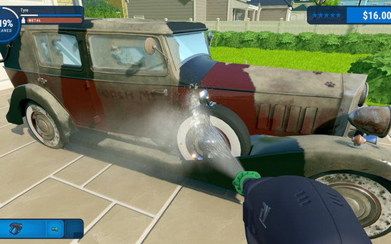 PowerWash Simulator