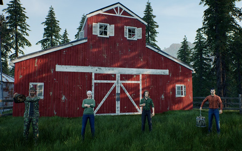 Ranch Simulator