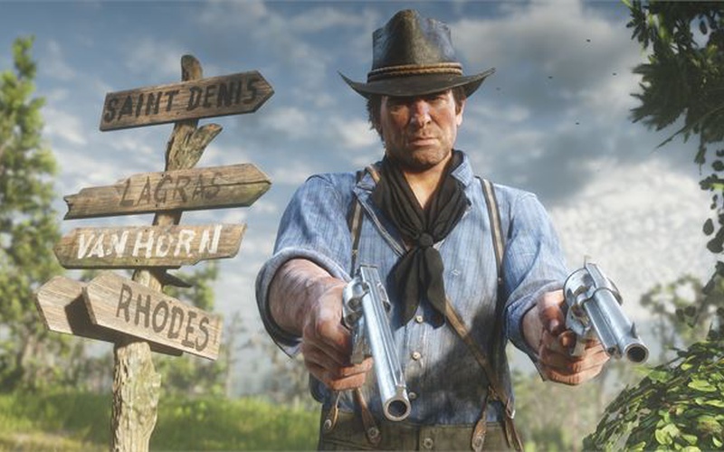 Red Dead Redemption 2 Ultimate Edition