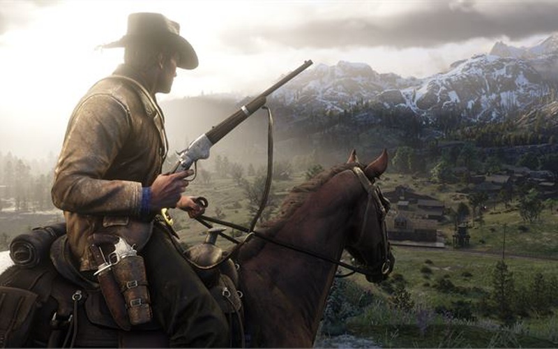 Red Dead Redemption 2 Ultimate Edition