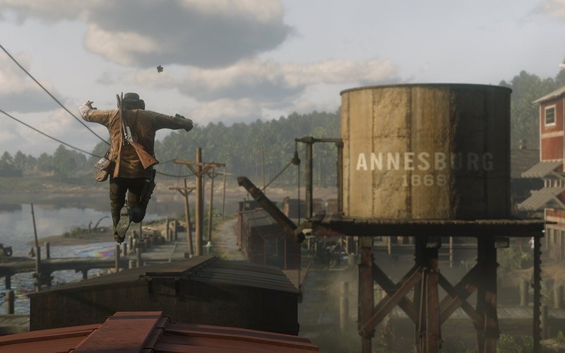 Red Dead Redemption 2