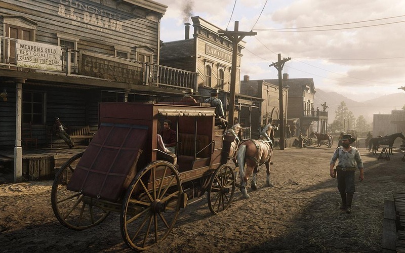 Red Dead Redemption 2