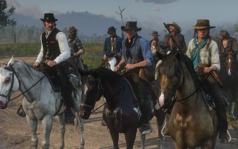 Red Dead Redemption 2