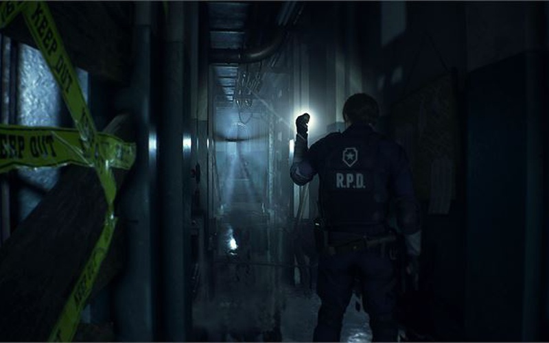 RESIDENT EVIL 2 Deluxe Edition US