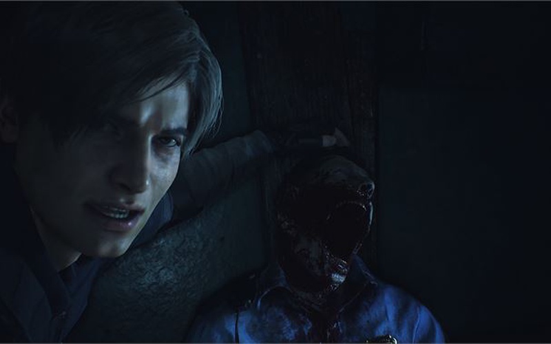 RESIDENT EVIL 2 Deluxe Edition US