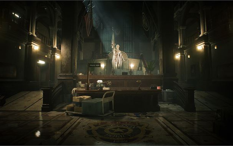 RESIDENT EVIL 2 Deluxe Edition US