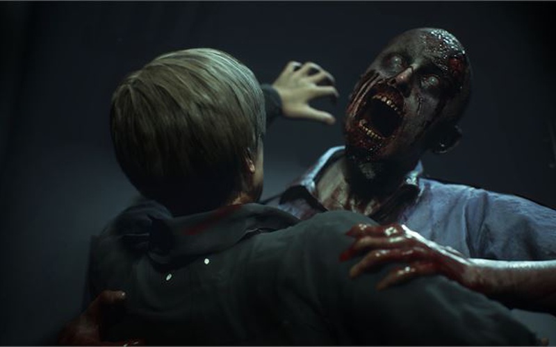 RESIDENT EVIL 2 Deluxe Edition US