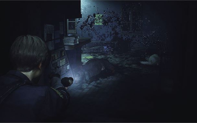 RESIDENT EVIL 2 Deluxe Edition US