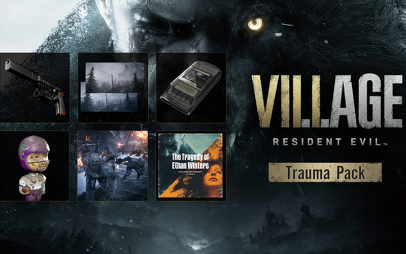 Resident Evil Village - Trauma Pack