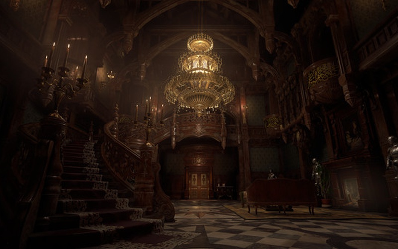 Resident Evil Village