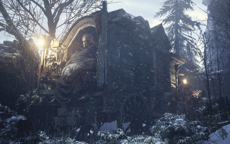 Resident Evil Village