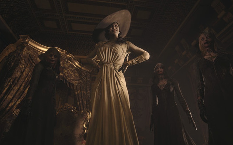 Resident Evil Village