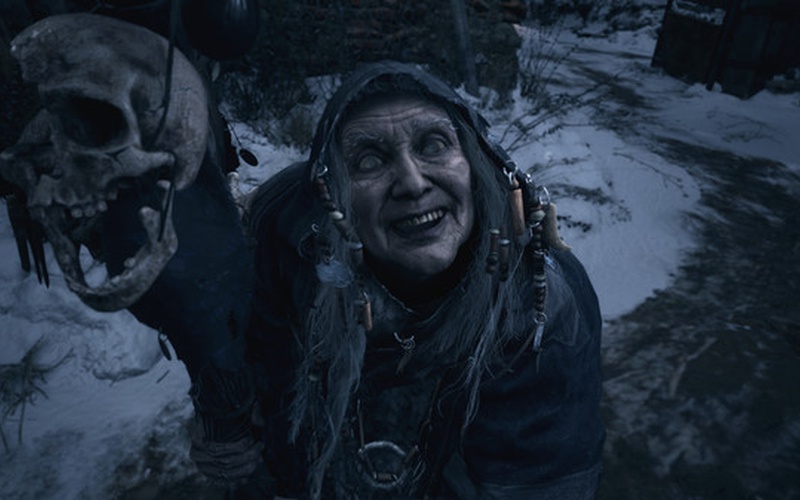 Resident Evil Village