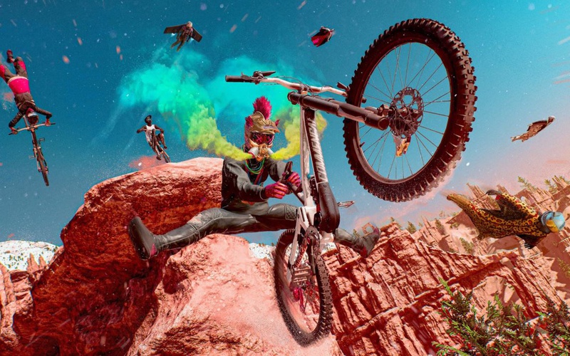 Riders Republic Ultimate Edition