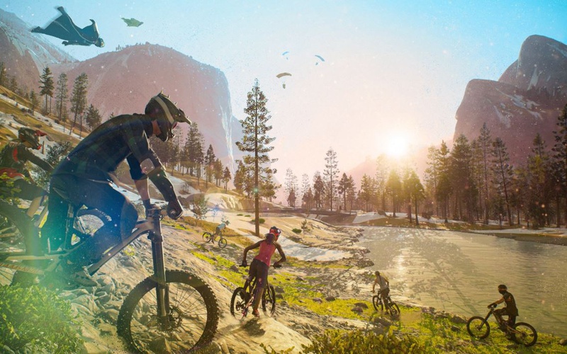 Riders Republic Ultimate Edition