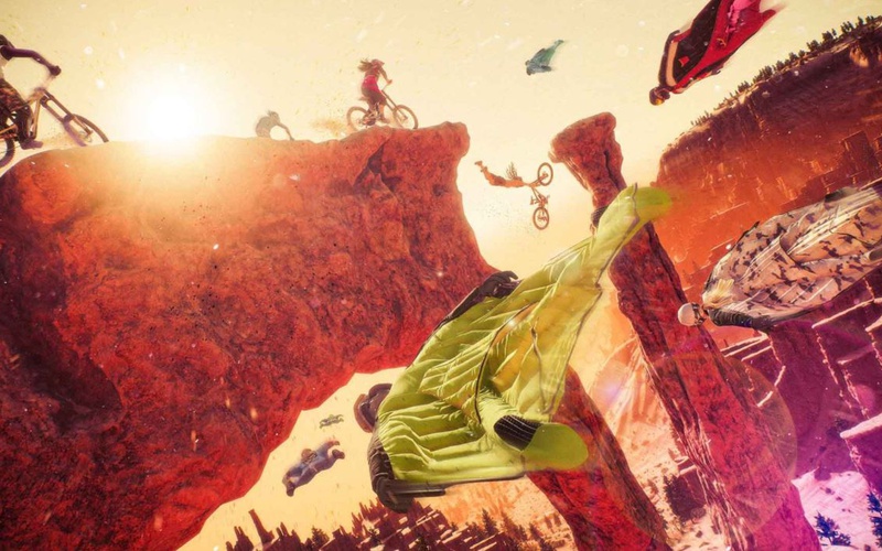 Riders Republic Ultimate Edition