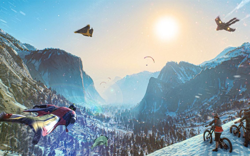 Riders Republic Ultimate Edition