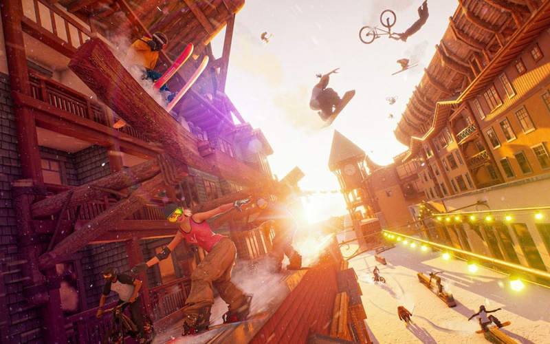 Riders Republic Ultimate Edition