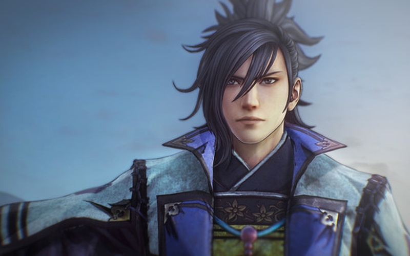 SAMURAI WARRIORS 5