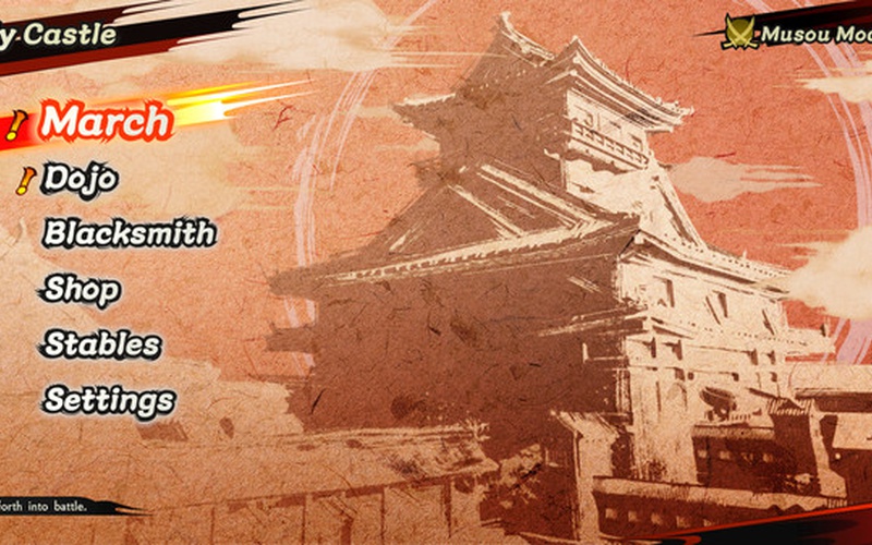 SAMURAI WARRIORS 5 Digital Deluxe Edition