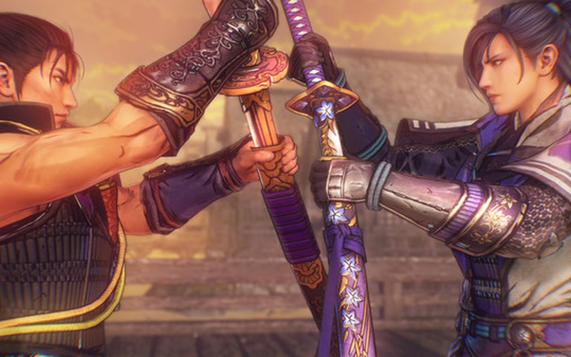 SAMURAI WARRIORS 5 Digital Deluxe Edition