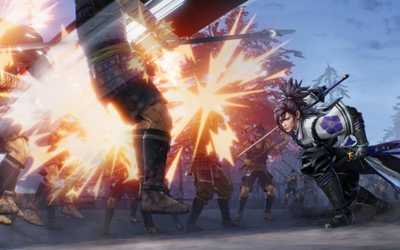 SAMURAI WARRIORS 5 Digital Deluxe Edition