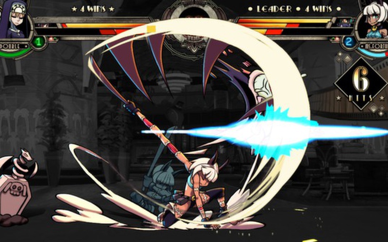 Skullgirls 2nd Encore