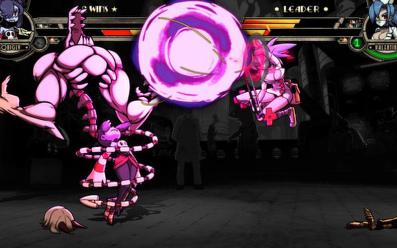 Skullgirls 2nd Encore