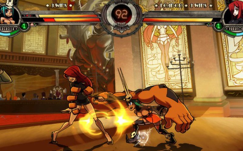 Skullgirls 2nd Encore