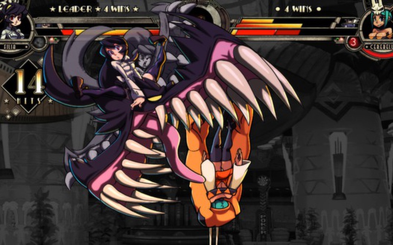 Skullgirls 2nd Encore