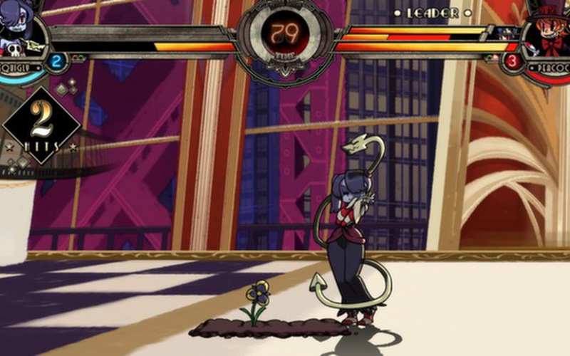 Skullgirls 2nd Encore