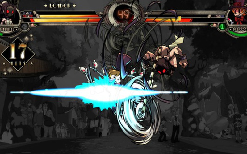 Skullgirls 2nd Encore