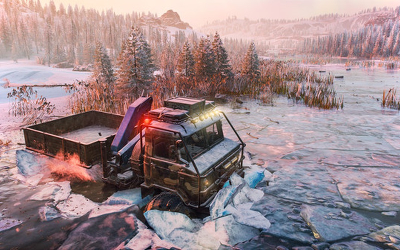 SnowRunner - Season 1: Search & Recover