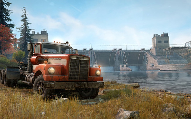 SnowRunner Steam Edition