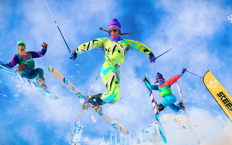 Steep - X-Games Gold Edition