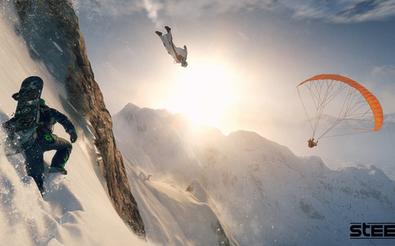 Steep - X-Games Gold Edition