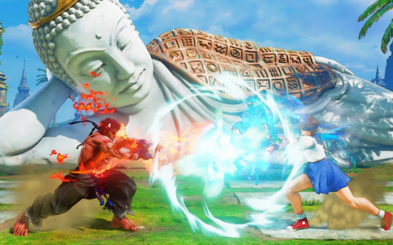 Street Fighter V - Champion Edition Upgrade Kit