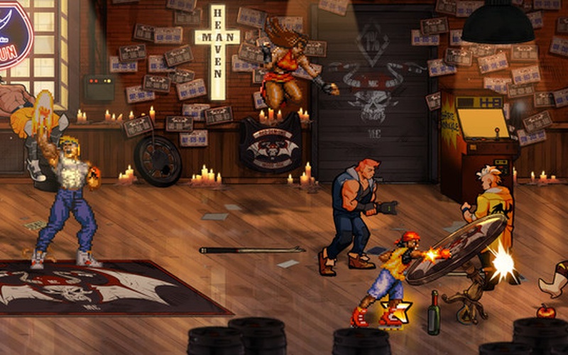 Streets of Rage 4