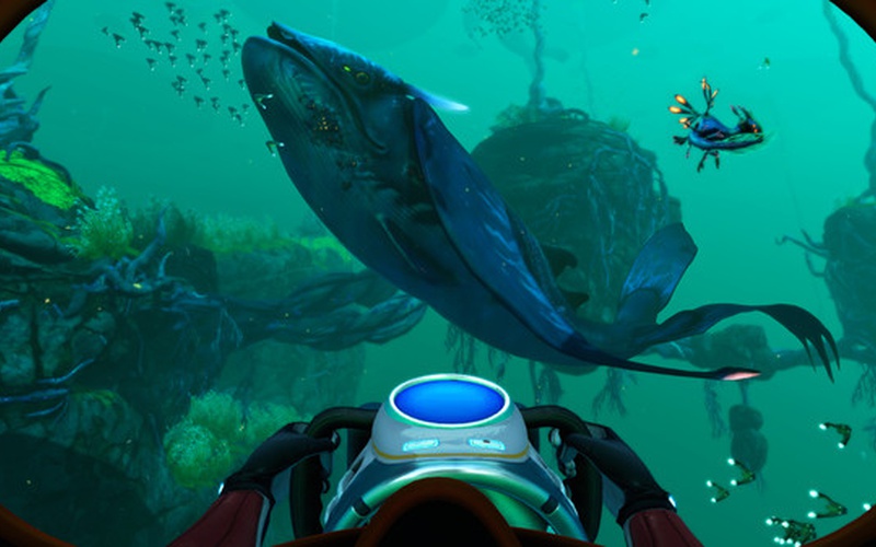 Subnautica: Below Zero