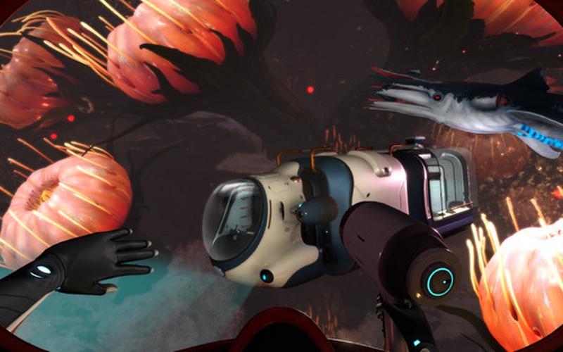 Subnautica: Below Zero