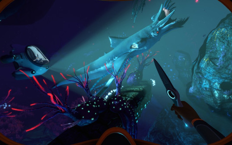 Subnautica: Below Zero
