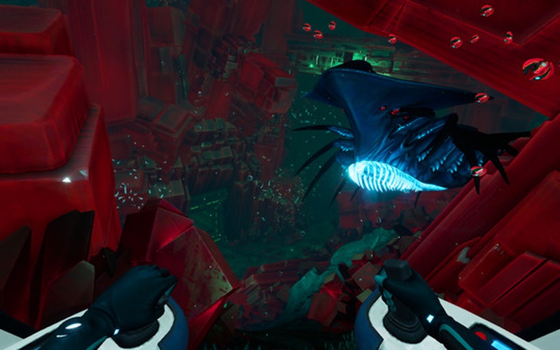 Subnautica: Below Zero