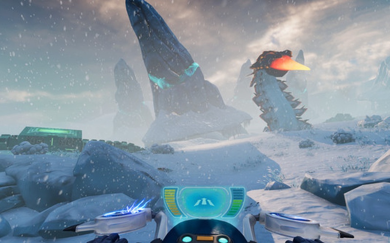 Subnautica: Below Zero