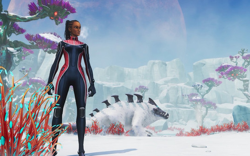 Subnautica: Below Zero