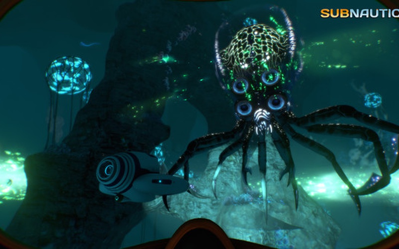 Subnautica